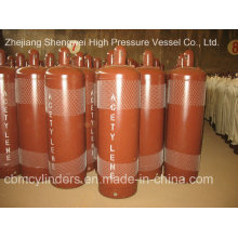 Factory-Price Acetylene Cylinders 60L